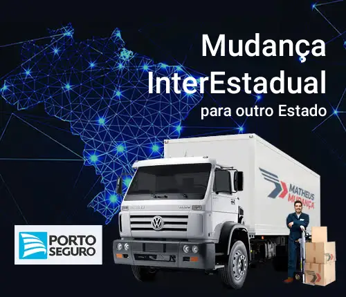 Quanto Custa Uma Mudança Interestadual?